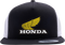 FACTORY EFFEX Honda Classic Hat - Black/White 22-86302