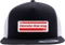 FACTORY EFFEX Honda Racing Hat - Black/White 22-86304