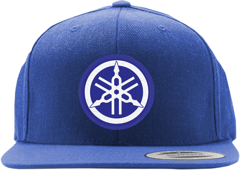 FACTORY EFFEX Youth Yamaha T-Fork Hat - Royal 22-86206