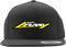 FACTORY EFFEX Youth Suzuki Army Hat - Black 22-86406