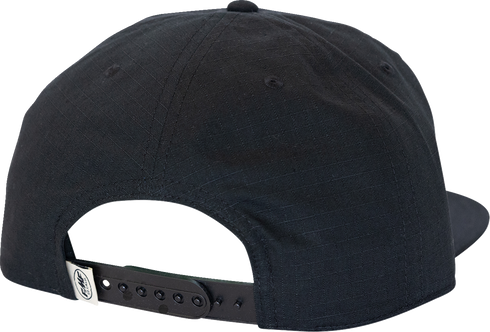 FMF Champ Hat - Black HO24196901BLK