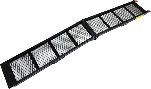 MOOSE OFFROAD Heavy Duty Straight-Folding Ramp - with Handle Q15-6014