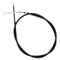 QuadBoss 93-99 Kawasaki KLF400 Bayou 4x4 Rear Hand Brake Cable