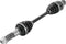 QuadBoss 07-11 Yamaha YFM350 Grizzly 4x4 IRS Rear Left Side Rugged Axle
