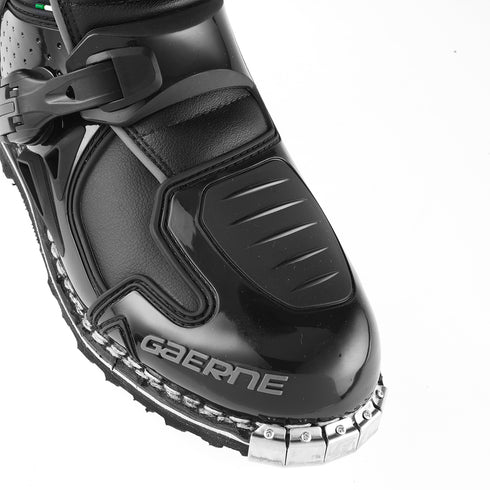 GAERNE Fastback Endurance Boots Enduro Midnight Sz 9 - 480-52109