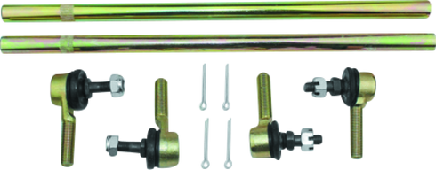 QuadBoss 10-11 Arctic Cat 1000 H2 MudPro Tie Rod Assembly Upgrade Kit