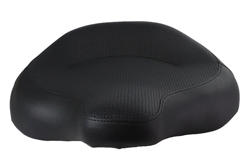 OE OE Police Solo Seat Black Vinyl - 47-0020