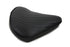 Corbin Gentry Black Tuck and Roll Solo Seat Large - 47-0057