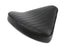 Corbin Gentry Black Tuck and Roll Solo Seat Large - 47-0058