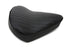 Corbin Gentry Black Tuck and Roll Solo Seat Large - 47-0058