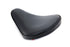 Bates Black Vinyl Solo Seat - 47-0062