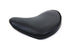 Bates Black Vinyl Solo Seat - 47-0062