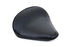 Corbin Gentry Black Vinyl Solo Seat - 47-0063