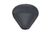 Corbin Gentry Black Vinyl Solo Seat - 47-0063