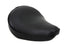 Corbin Gentry Black Smooth Solo Seat Small - 47-0070