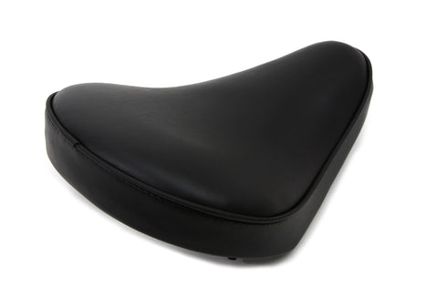 Corbin Gentry Black Smooth Solo Seat Small - 47-0070