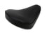 Corbin Gentry Black Smooth Solo Seat Small - 47-0070