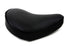 Corbin Gentry Black Smooth Solo Seat Small - 47-0070