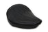 Corbin Gentry Black Solo Seat with Flame Stitch - 47-0072