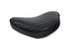 Corbin Gentry Black Tuck and Roll Solo Seat Small - 47-0083