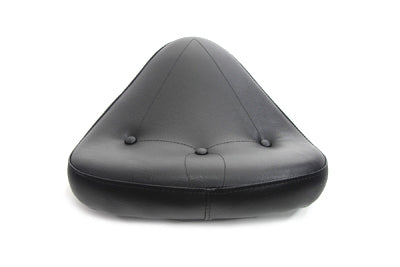 Corbin Gentry Three Button Style Solo Seat - 47-0089