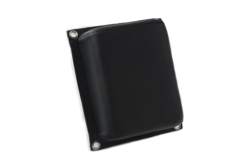 Corbin Gentry KR Replica Leather Rear Seat Pillion Pad - 47-0098