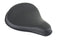 Corbin Gentry Replica Black Leather Solo Seat - 47-0110