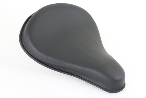 Corbin Gentry Replica Black Leather Solo Seat - 47-0110