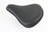 Corbin Gentry Replica Black Leather Solo Seat - 47-0110
