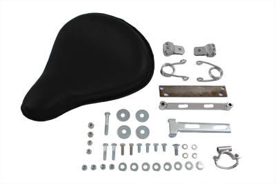 Corbin Gentry Rigid Frame Solo Seat and Mount Kit - 47-0130