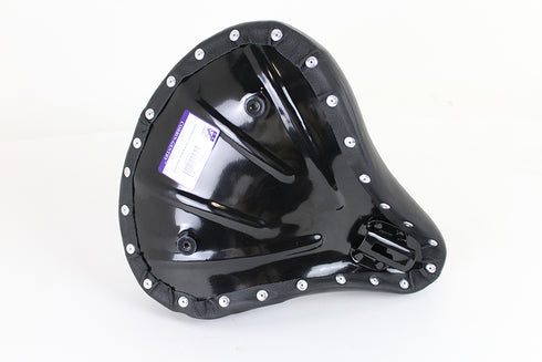 Bates Bates Tuck and Roll Leather Solo Seat - 47-0162