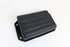 Corbin Gentry Bates Black Leather Pillion Pad - 47-0188