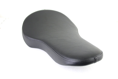 V-Twin Black Naugahylde Thin Profile Buddy Seat - 47-0225