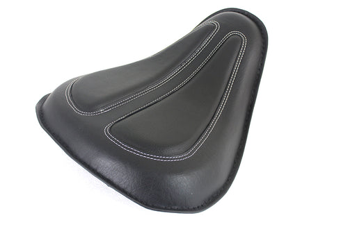 Bates Bates Solo Spring Saddle Black - 47-0323