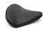 Bates Black Tuck and Roll Solo Seat Large - 47-0364