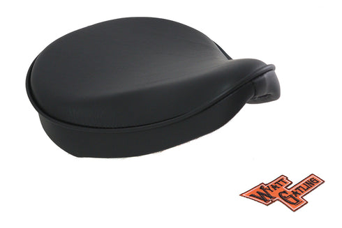 Corbin Gentry Black Vinyl Solo Seat - 47-0365