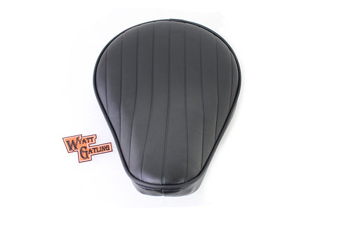 Corbin Gentry Black Tuck and Roll Solo Seat Small - 47-0368