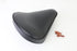 Bates Black Vinyl Solo Seat - 47-0372