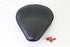 Bates Black Vinyl Solo Seat - 47-0372