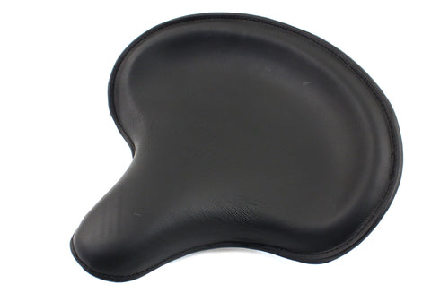 Corbin Gentry Replica Black Leather Solo Seat - 47-0431