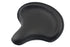 Corbin Gentry Replica Black Leather Solo Seat - 47-0431