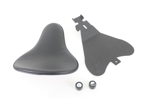 Bates Bates Smooth Leather Solo Seat - 47-0486