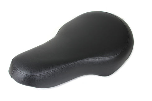 Corbin Gentry Black Naugahyde Dresser Style Buddy Seat - 47-0538