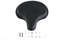 Corbin Gentry Replica Black Leather Deluxe Solo Seat without Skirt - 47-0552