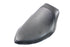 Corbin Gentry Black Vinyl Frame Mount Solo Seat - 47-0599