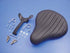 Bates Bates Style Black Leather Seat Kit - 47-0601
