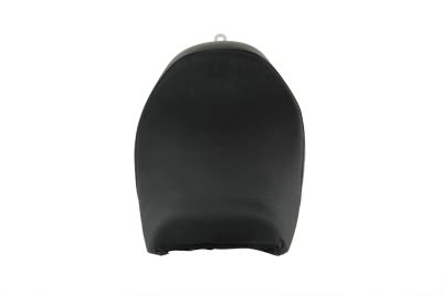 Corbin Gentry Low Profile Black Vinyl Solo Seat - 47-0603