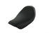 Corbin Gentry Low Profile Black Vinyl Solo Seat - 47-0603
