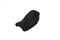 Corbin Gentry FXD Low Profile Black Vinyl Solo Seat - 47-0604