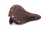 Corbin Gentry Troxel Replica Bicycle Seat Dark Brown - 47-0608